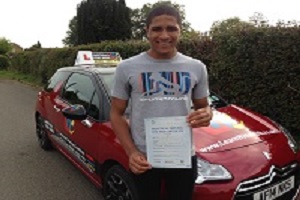 Driving Lessons in Oakham